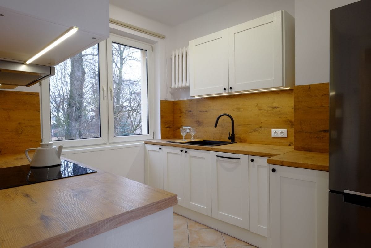 Mieszkanie 2 pokojowe na Sprzedaż