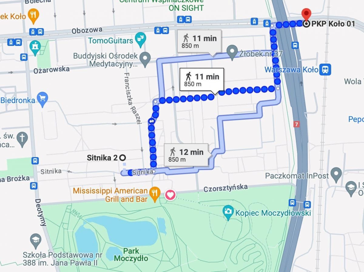 Mieszkanie 2 pokojowe na Sprzedaż