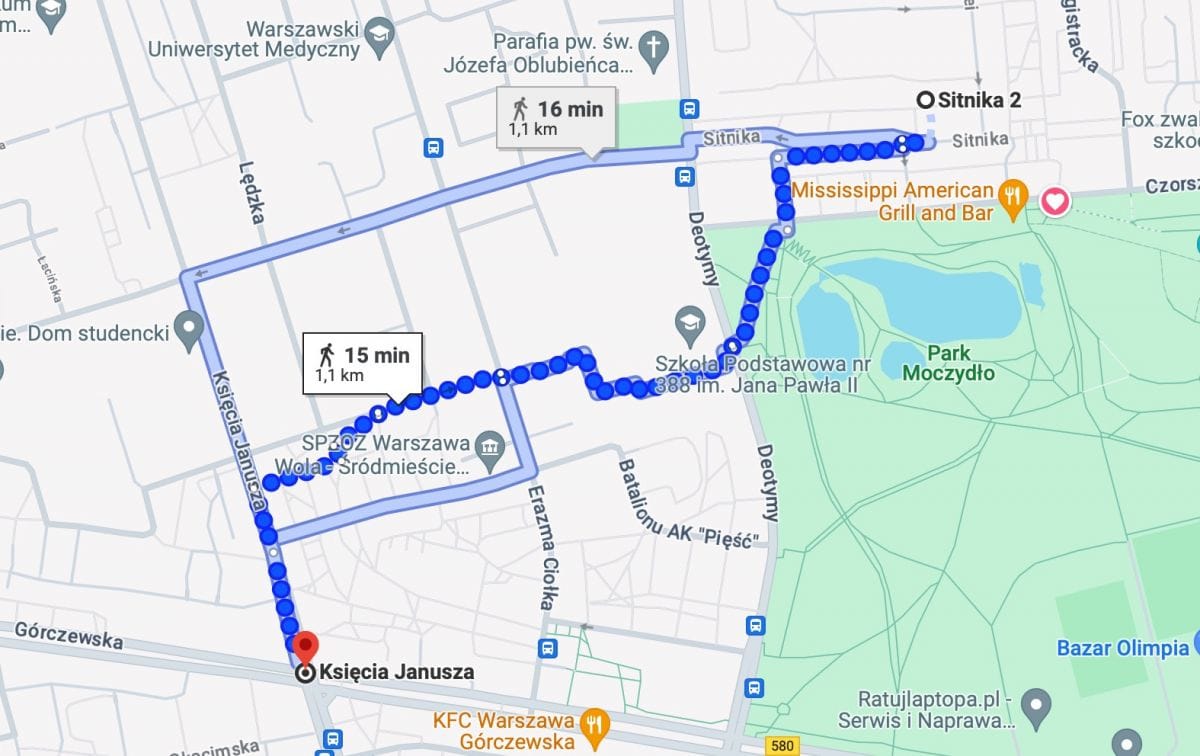 Mieszkanie 2 pokojowe na Sprzedaż