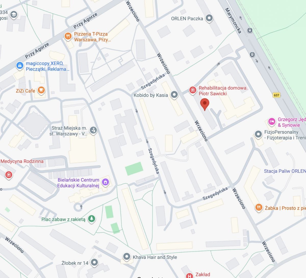 Lokal użytkowy  pokojowe na Sprzedaż