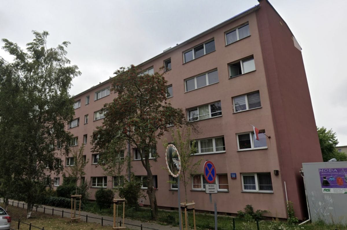 Mieszkanie 2 pokojowe na Sprzedaż