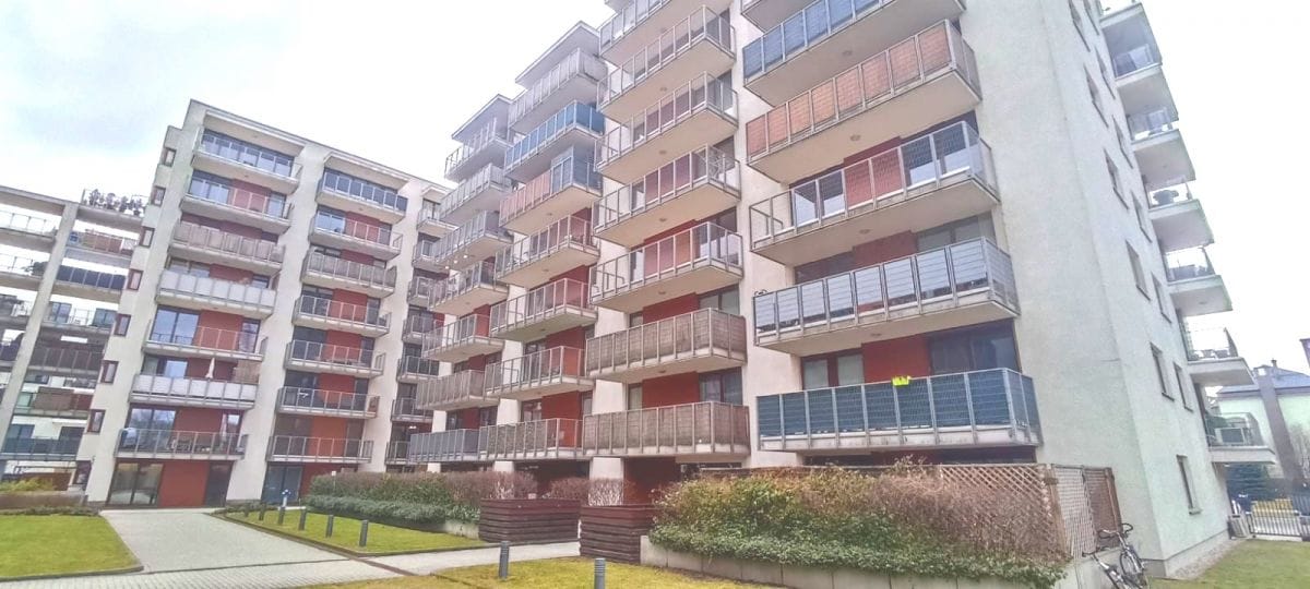 Mieszkanie 1 pokojowe na Wynajem