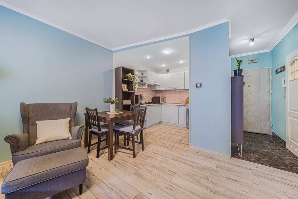 Mieszkanie 2 pokojowe na Sprzedaż