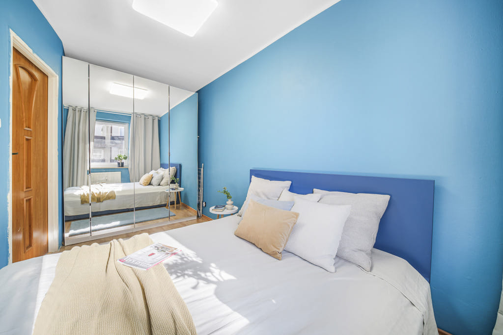 Mieszkanie 2 pokojowe na Sprzedaż