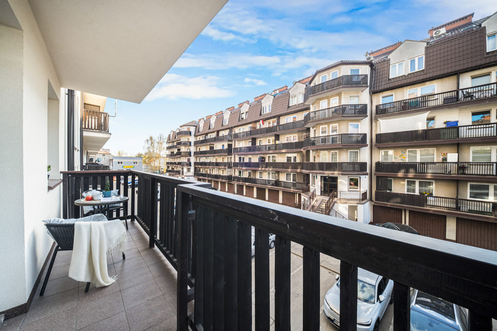 Mieszkanie 2 pokojowe na Sprzedaż