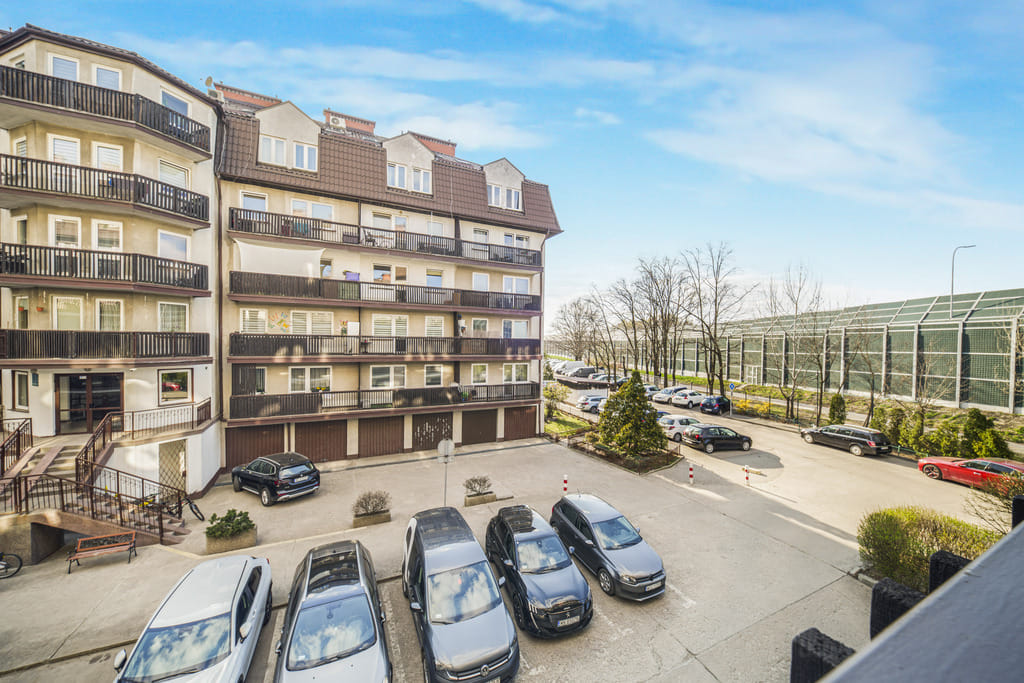 Mieszkanie 2 pokojowe na Sprzedaż