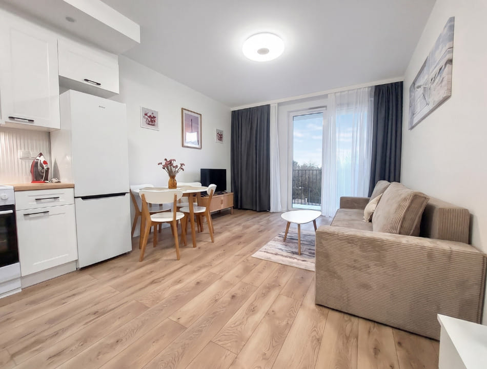 Mieszkanie 2 pokojowe na Wynajem