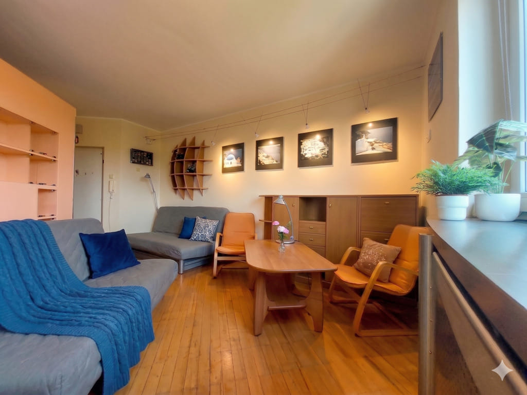 Mieszkanie 1 pokojowe na Wynajem