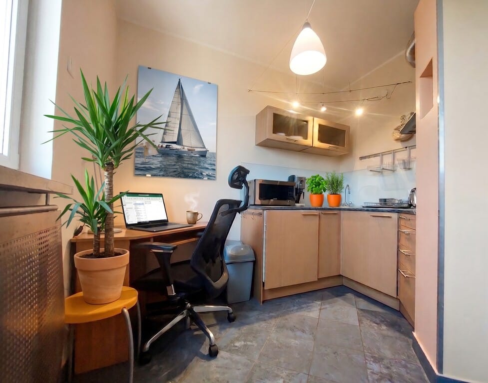 Mieszkanie 1 pokojowe na Wynajem