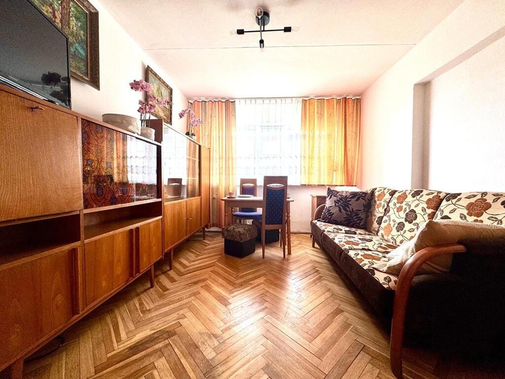 Mieszkanie 1 pokojowe na Sprzedaż