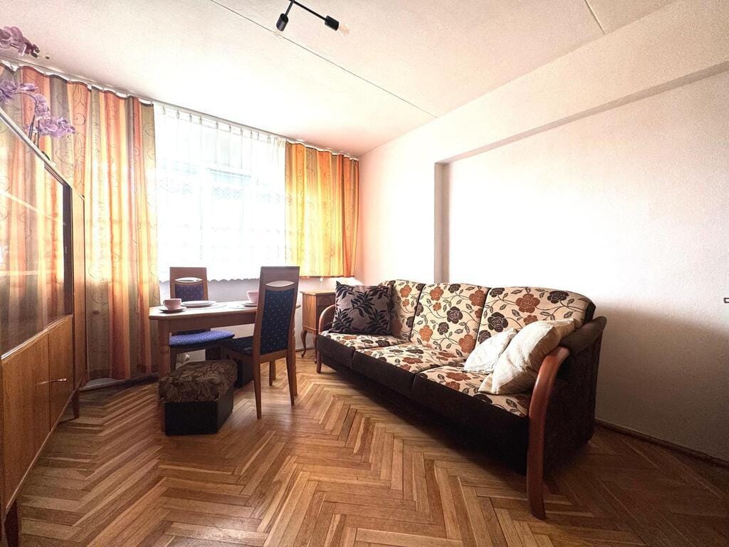 Mieszkanie 1 pokojowe na Sprzedaż