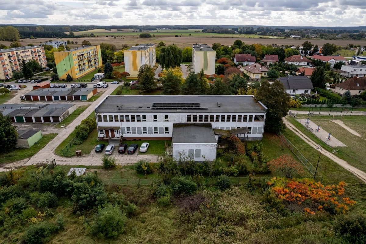 Lokal użytkowy  pokojowe na Sprzedaż