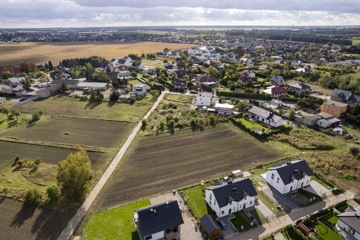 Działka  pokojowe na Sprzedaż