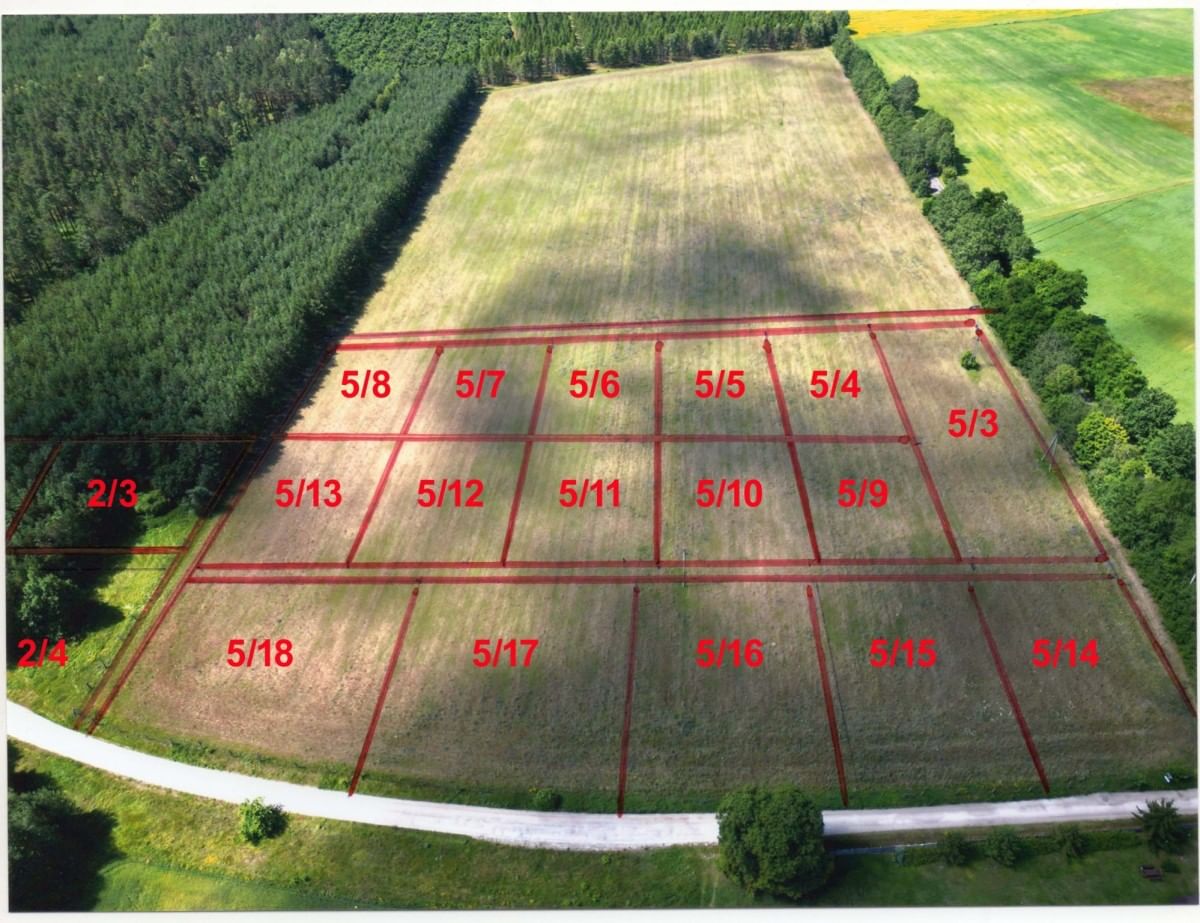 Działka  pokojowe na Sprzedaż