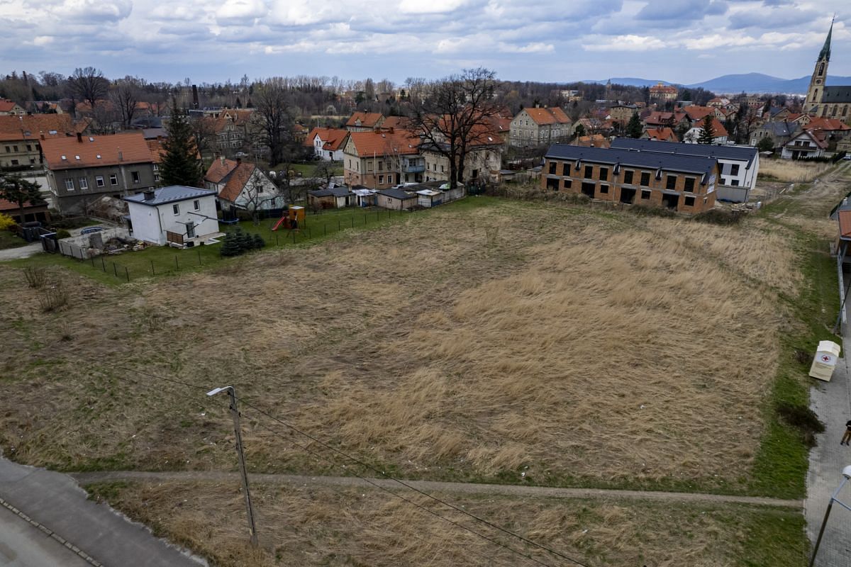 Działka  pokojowe na Sprzedaż