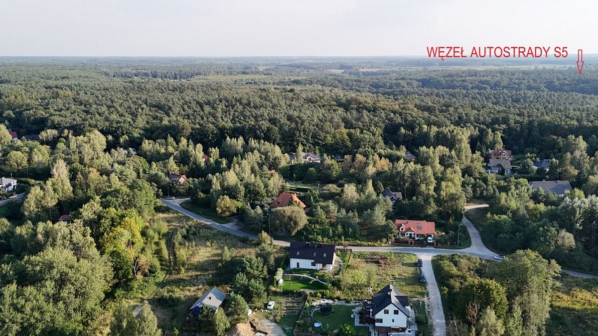 Działka  pokojowe na Sprzedaż