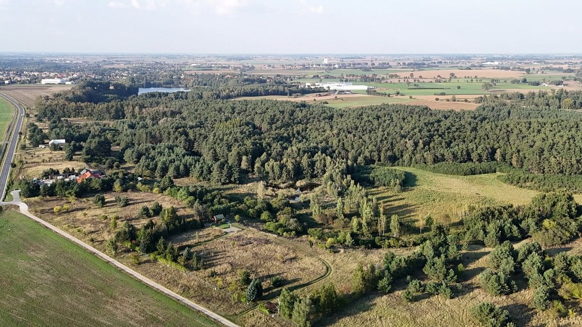 Działka  pokojowe na Sprzedaż