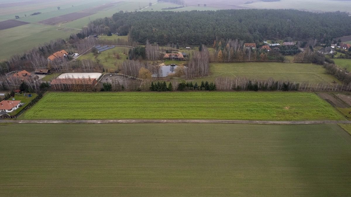 Działka  pokojowe na Sprzedaż