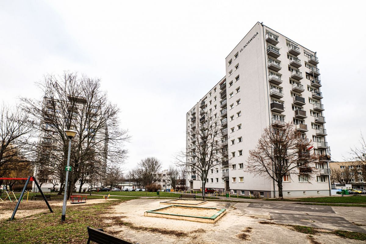 Mieszkanie 2 pokojowe na Sprzedaż