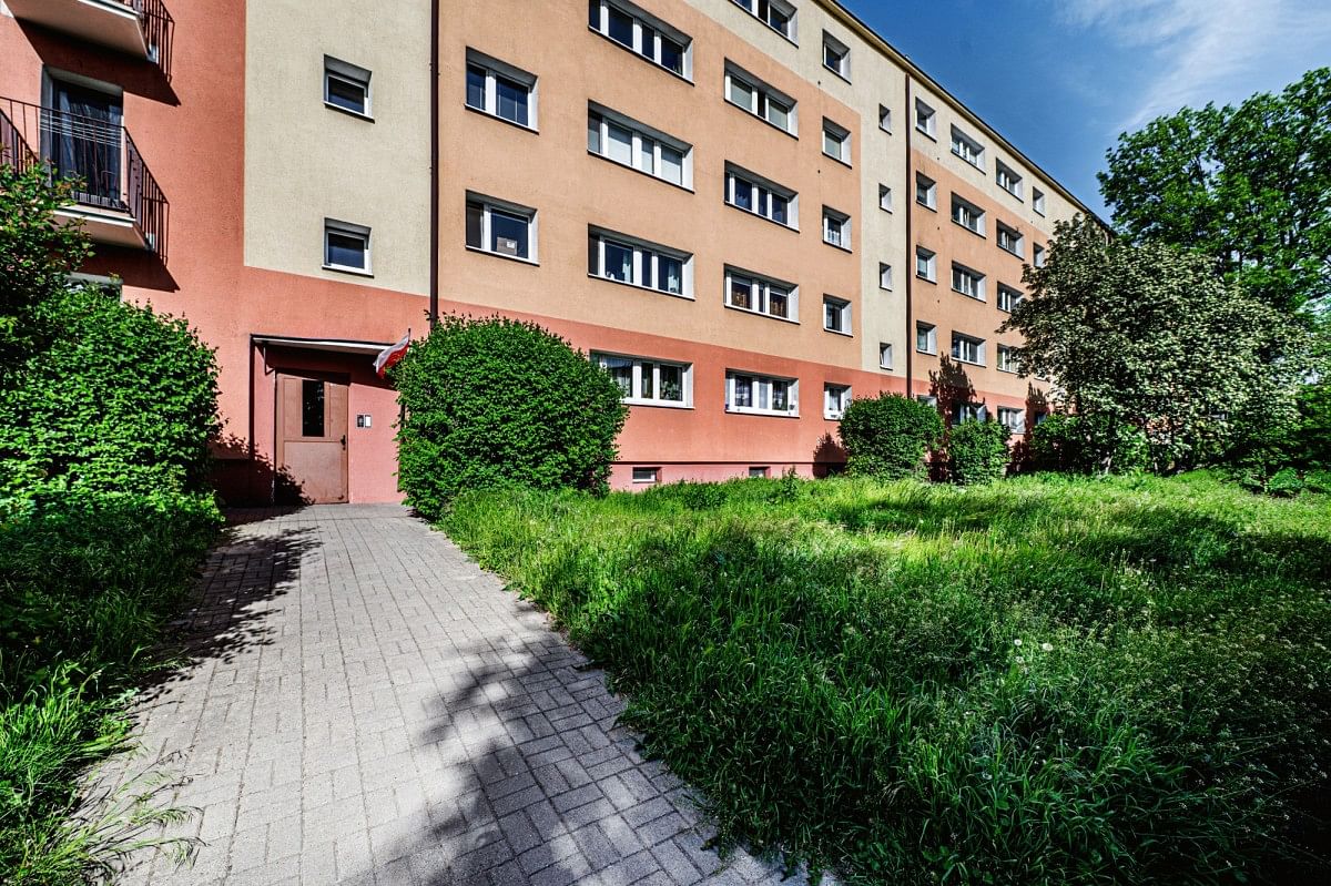 Mieszkanie 1 pokojowe na Sprzedaż