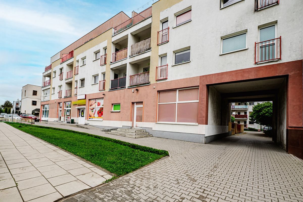 Lokal użytkowy  pokojowe na Sprzedaż