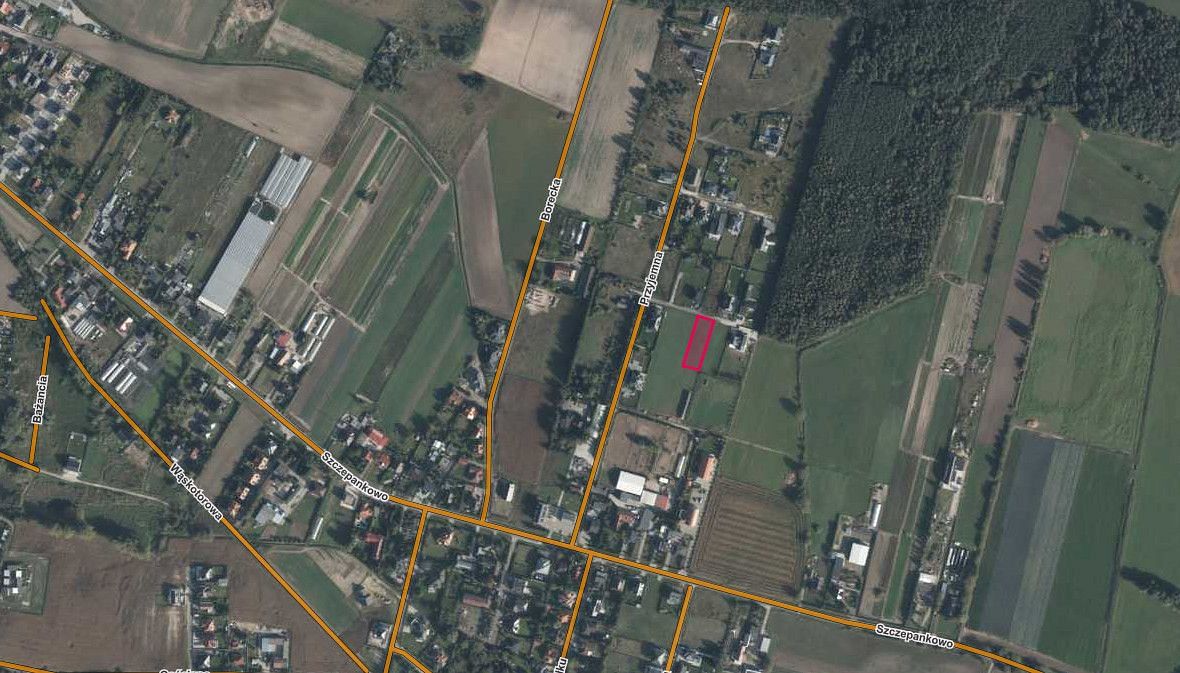 Działka  pokojowe na Sprzedaż