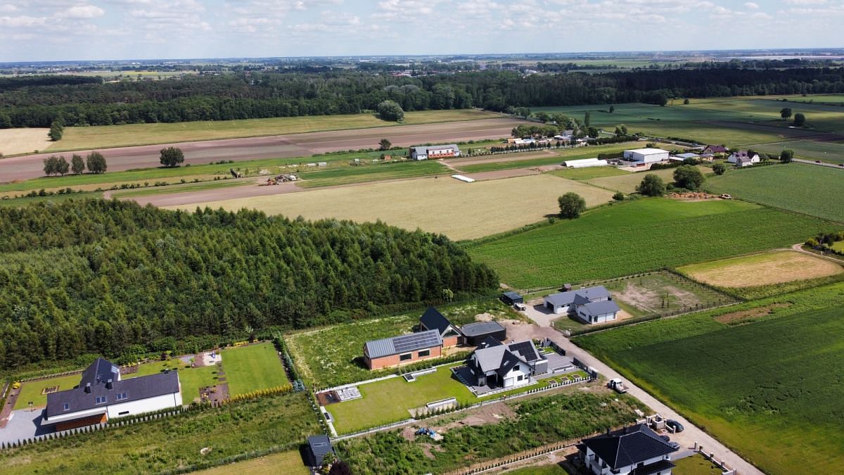 Działka  pokojowe na Sprzedaż