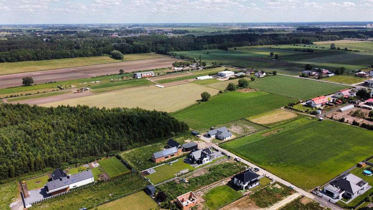 Działka  pokojowe na Sprzedaż