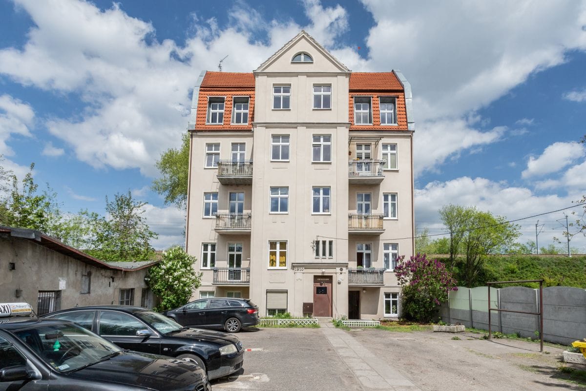 Mieszkanie 2 pokojowe na Sprzedaż