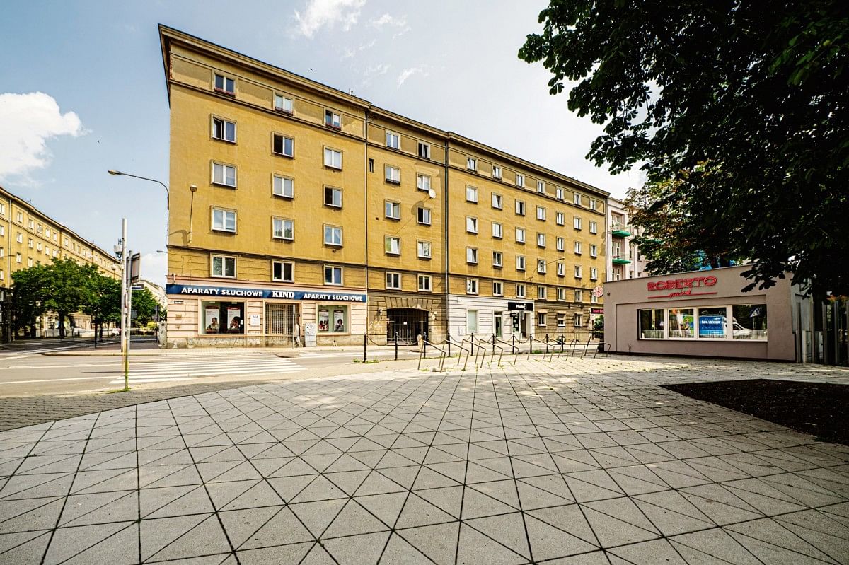 Mieszkanie 1 pokojowe na Sprzedaż