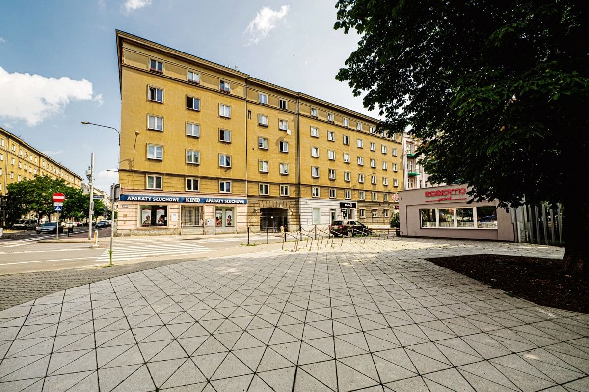 Mieszkanie 1 pokojowe na Sprzedaż