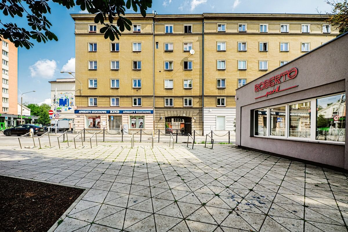 Mieszkanie 1 pokojowe na Sprzedaż