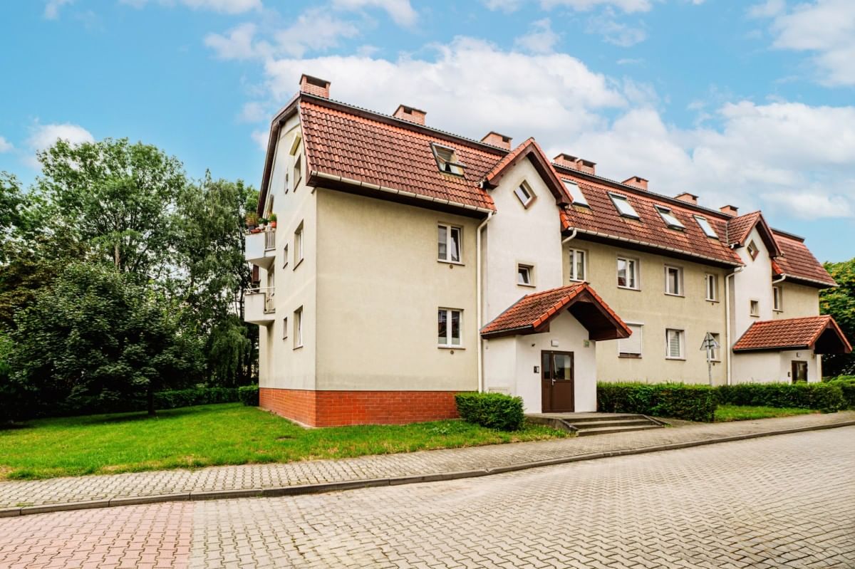 Mieszkanie 1 pokojowe na Sprzedaż