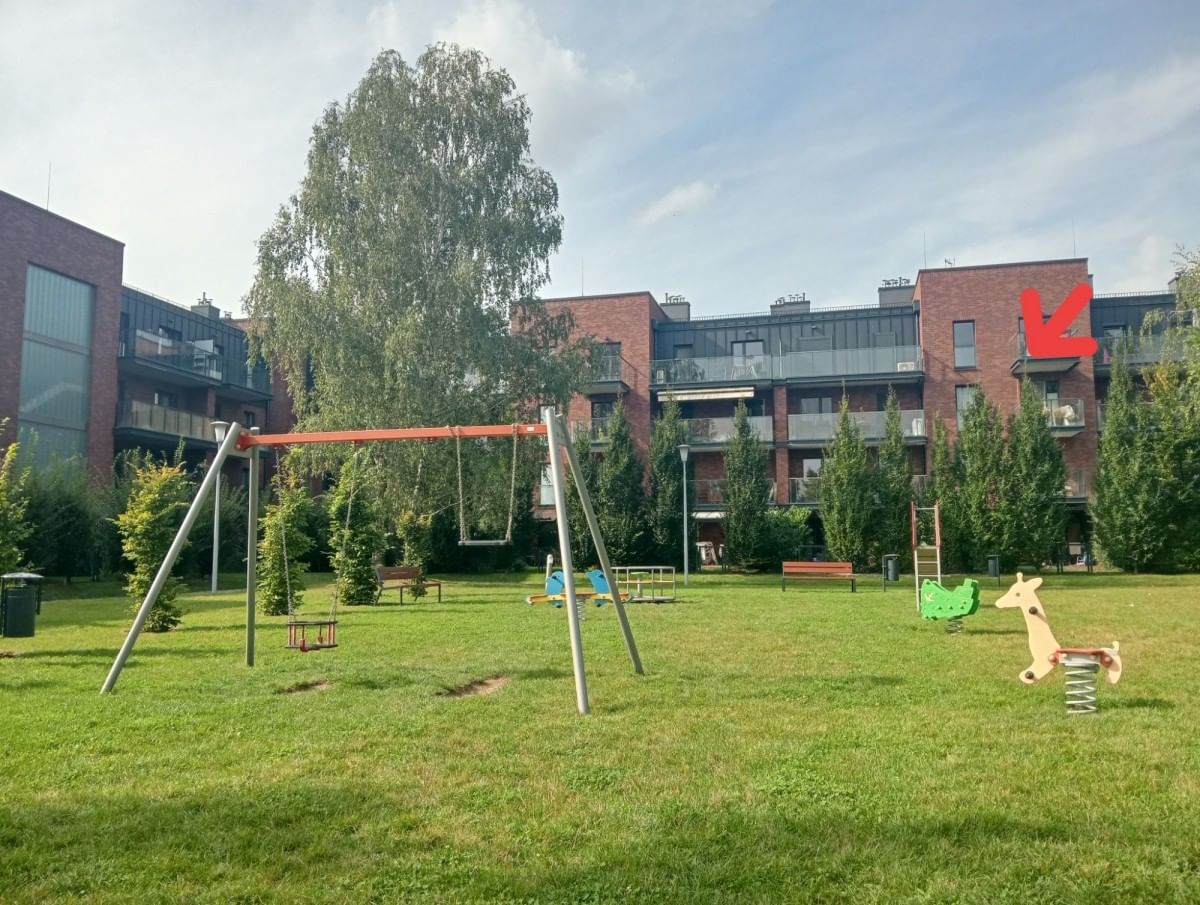 Mieszkanie 2 pokojowe na Sprzedaż