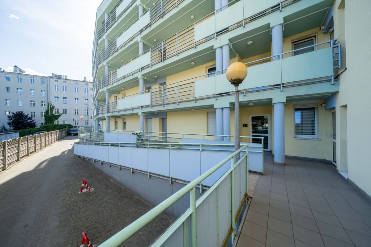 Mieszkanie 2 pokojowe na Sprzedaż