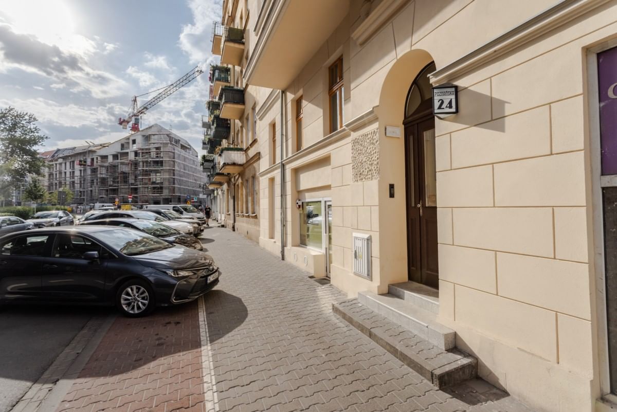 Mieszkanie 3 pokojowe na Sprzedaż