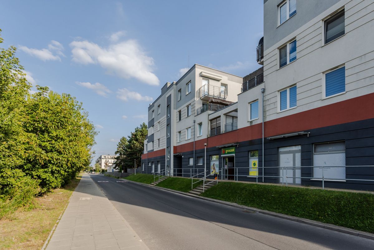 Mieszkanie 2 pokojowe na Sprzedaż