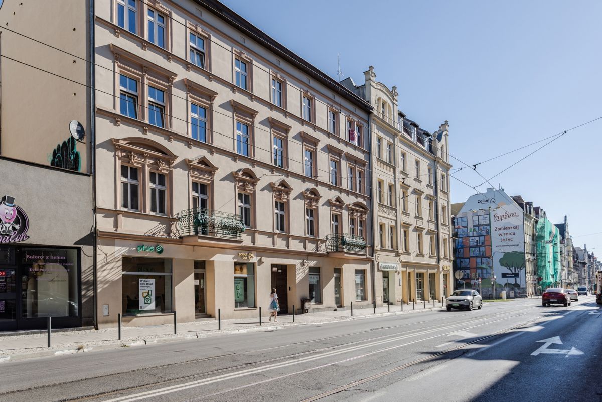 Mieszkanie 2 pokojowe na Sprzedaż