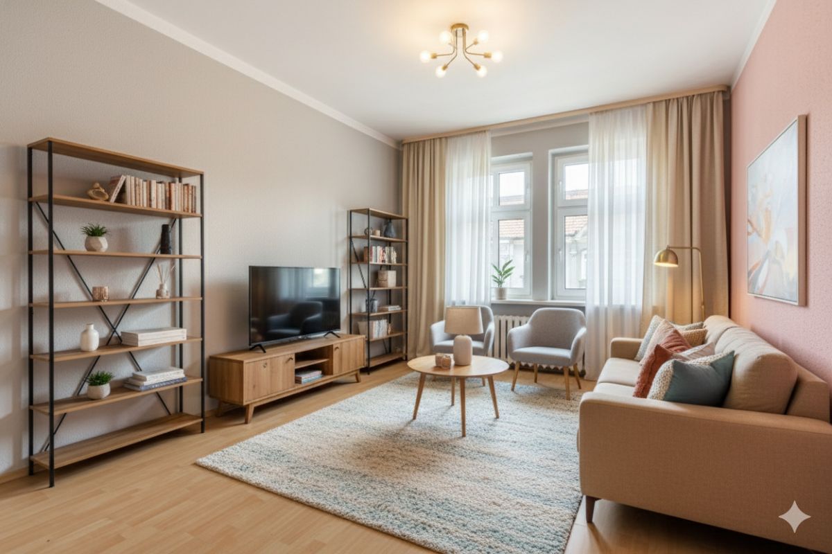 Mieszkanie 2 pokojowe na Sprzedaż