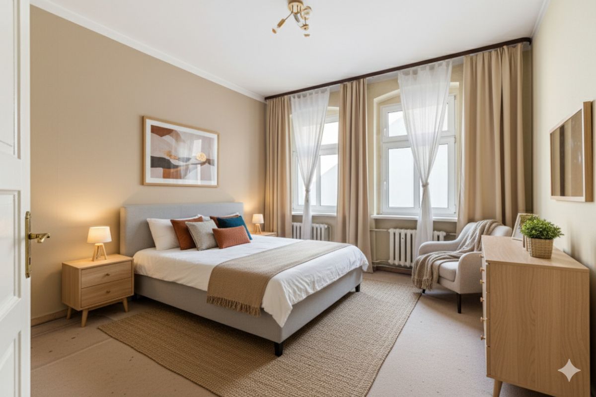 Mieszkanie 2 pokojowe na Sprzedaż