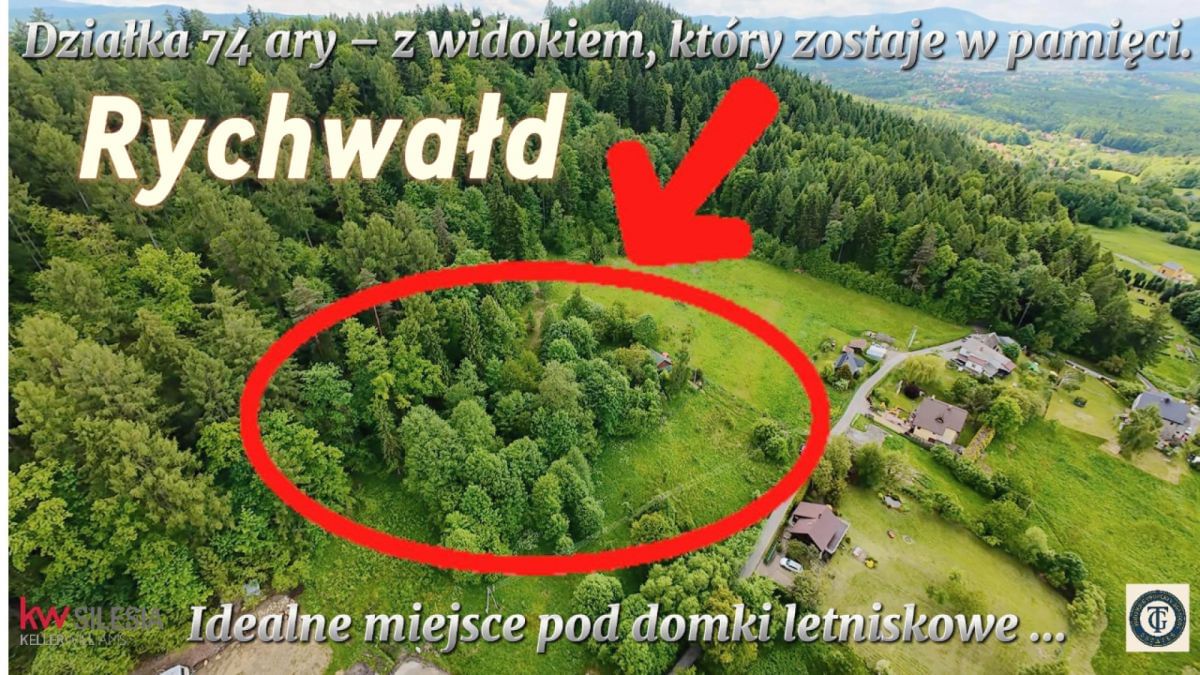 Działka  pokojowe na Sprzedaż