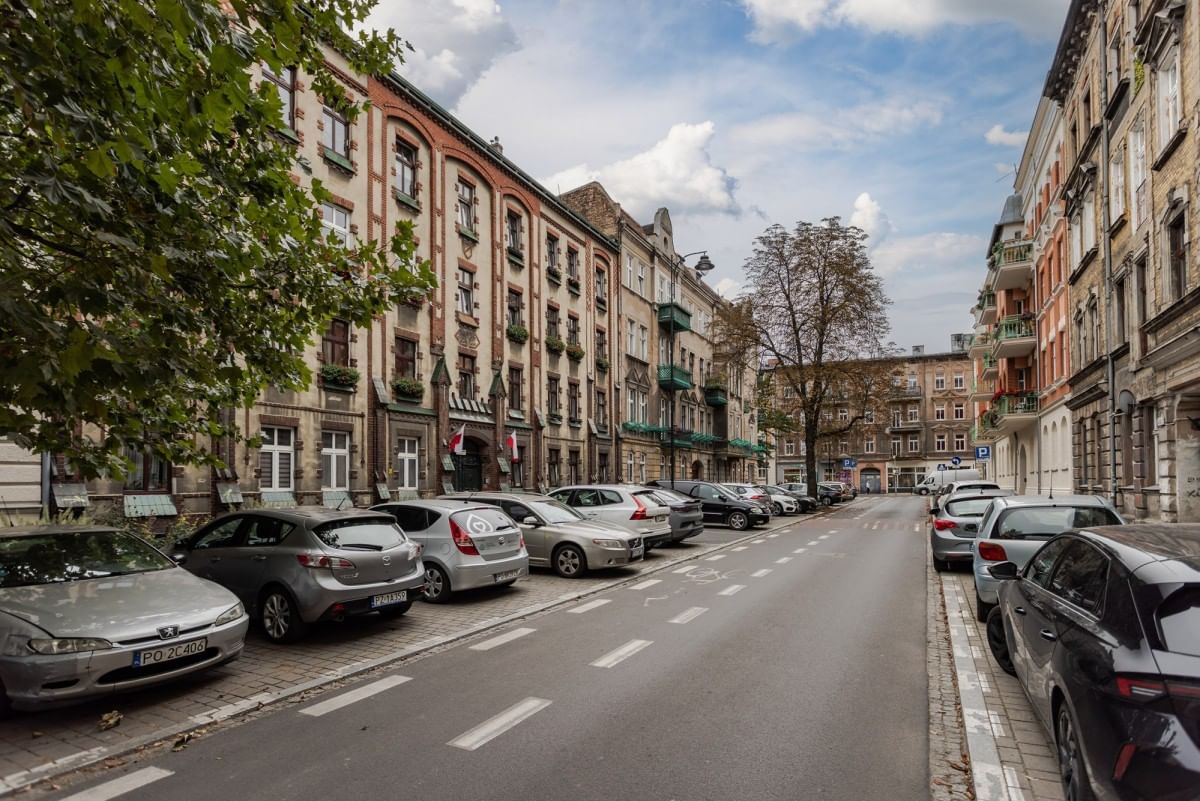 Mieszkanie 2 pokojowe na Sprzedaż