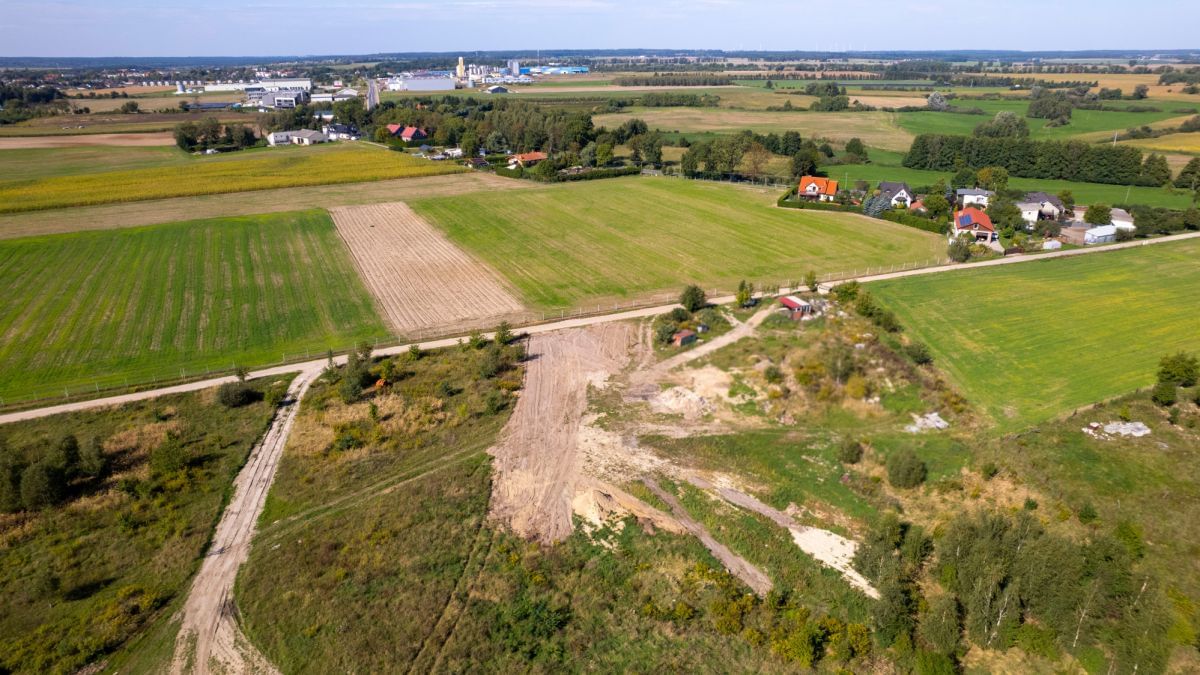 Działka  pokojowe na Sprzedaż