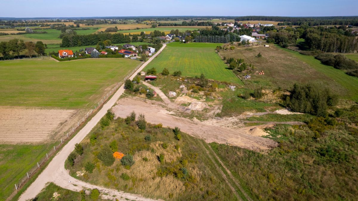 Działka  pokojowe na Sprzedaż