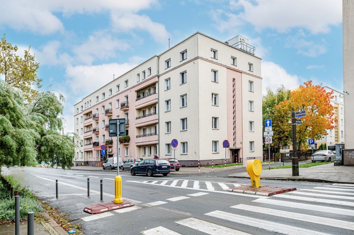 Mieszkanie 2 pokojowe na Sprzedaż