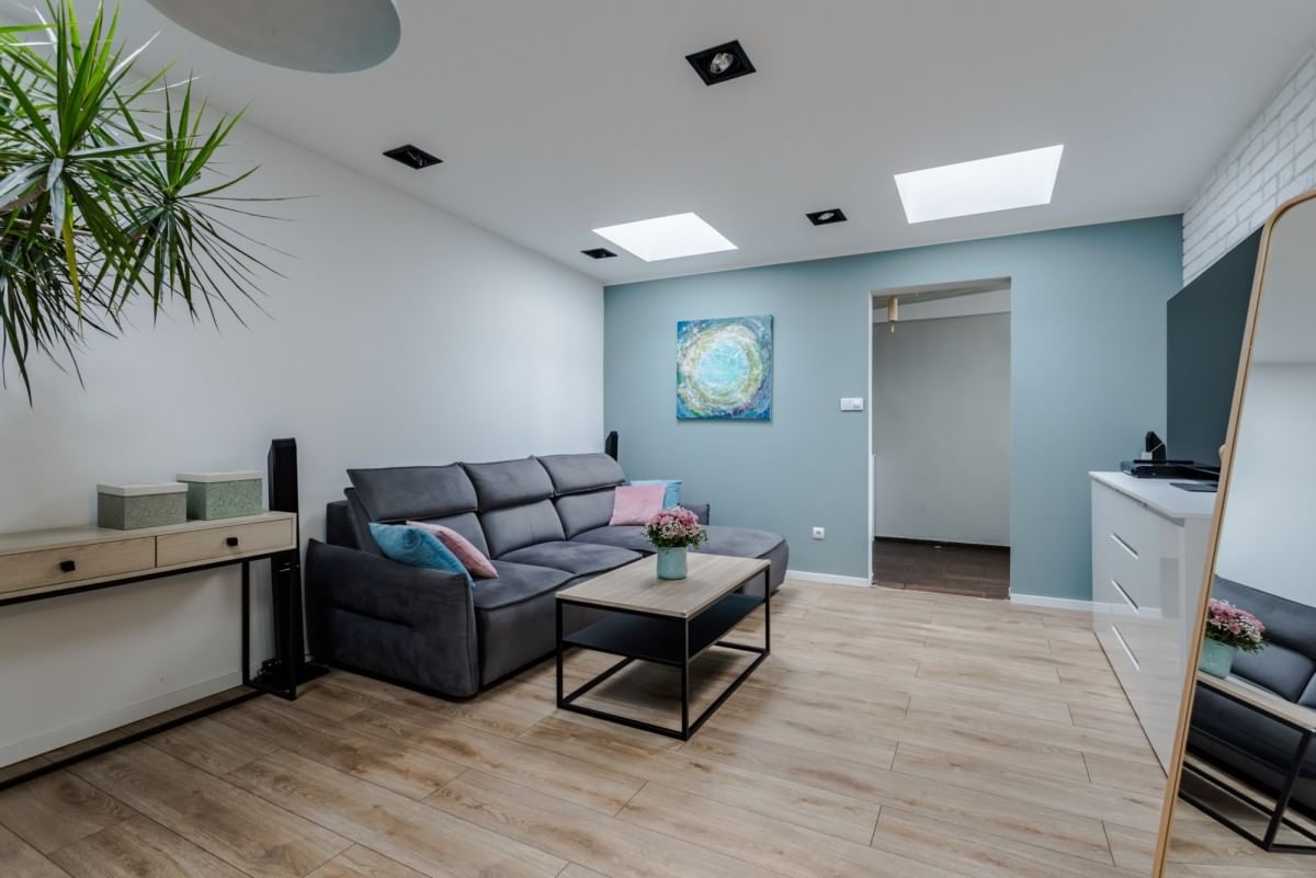 Mieszkanie 2 pokojowe na Sprzedaż