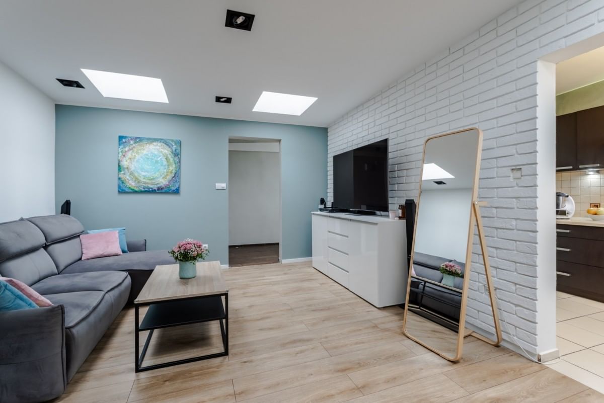 Mieszkanie 2 pokojowe na Sprzedaż