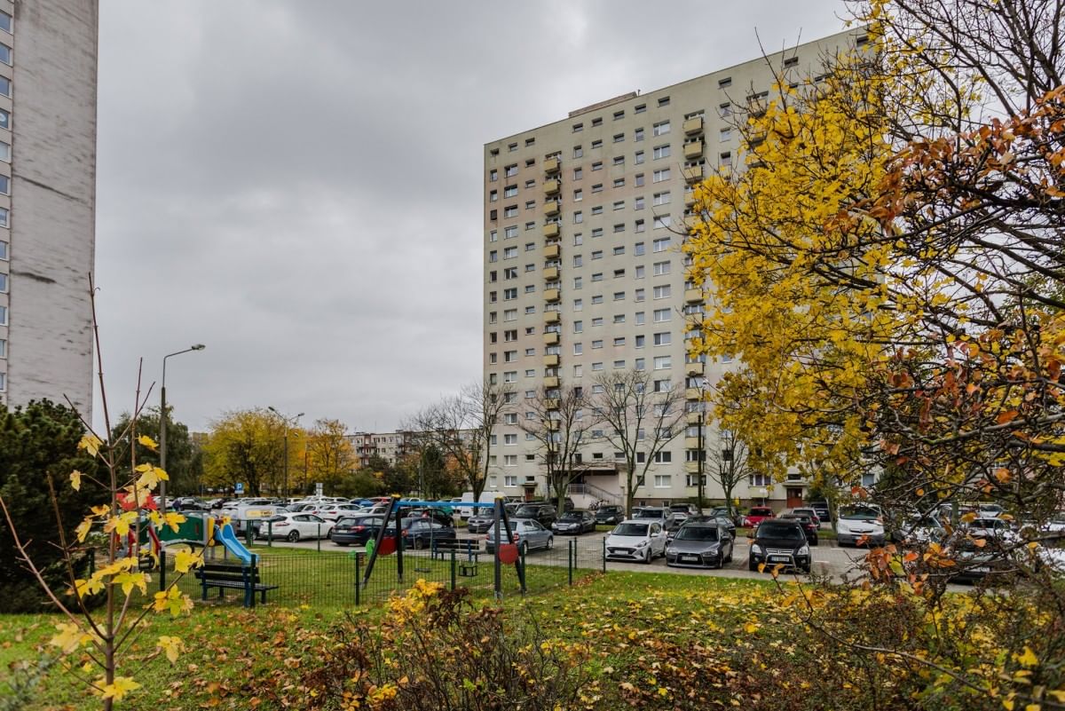 Mieszkanie 2 pokojowe na Sprzedaż
