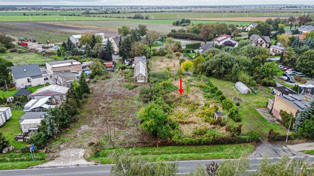 Działka  pokojowe na Sprzedaż