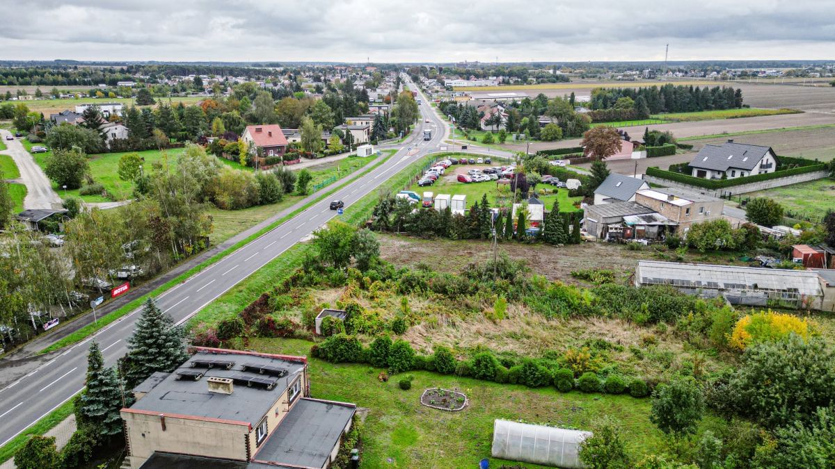 Działka  pokojowe na Sprzedaż